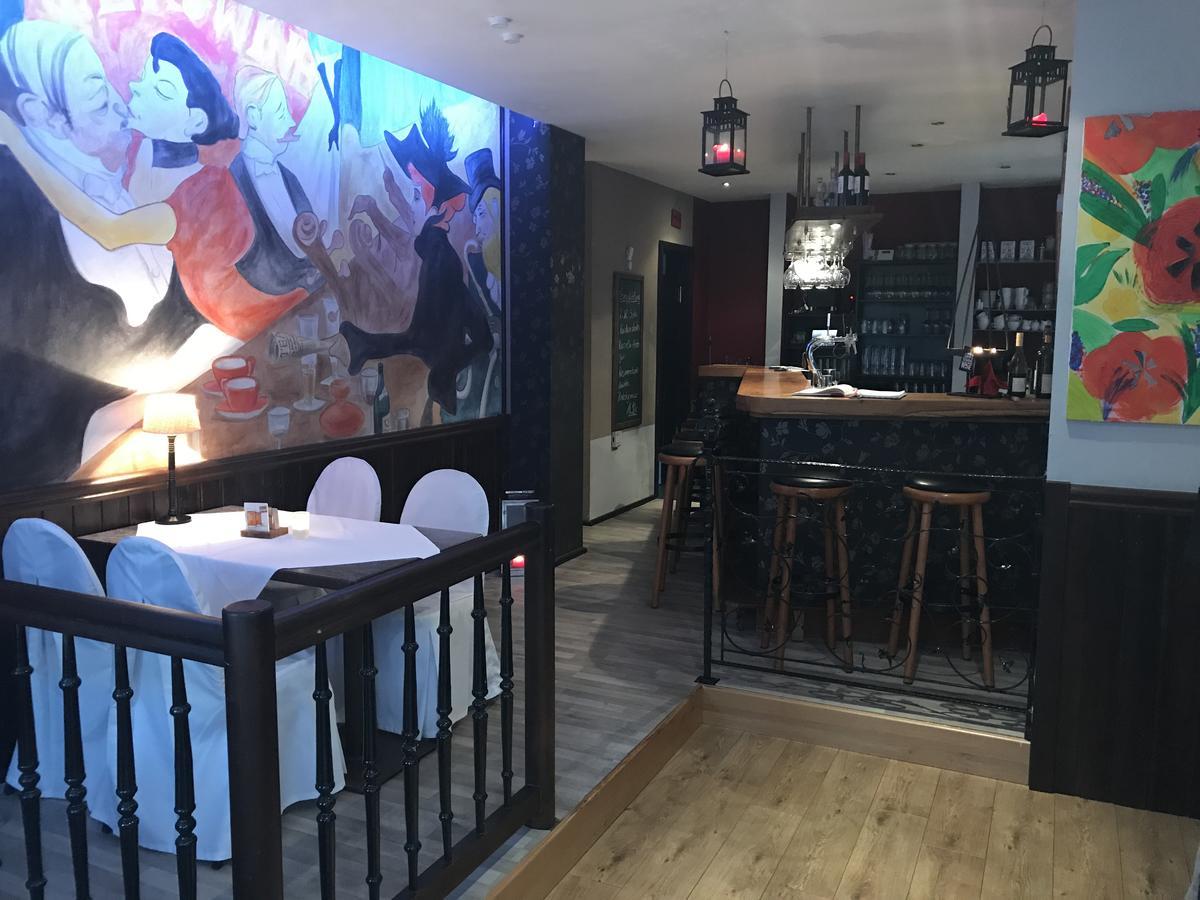Maxi'S Hotel Steinfeld  Экстерьер фото